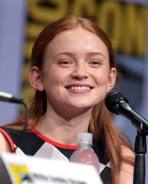 sadie sink early life.